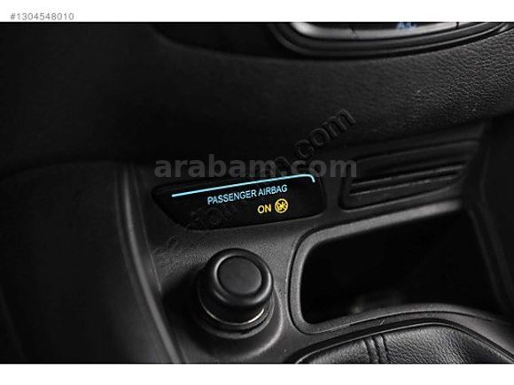 MİLOS'TAN 2014 MODEL FORD COURİER 1.5 TDCI DELUX