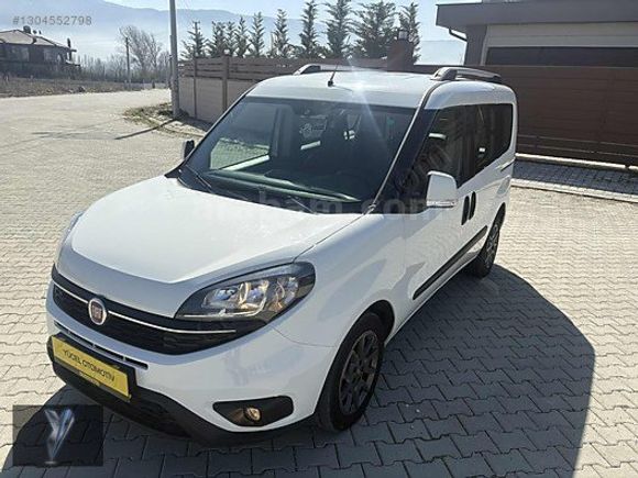 YÜCEL OTOMOTİVDEN 2022 FIAT DOBLO 1.6.MTJ SAFELİNE 46.000KM.....