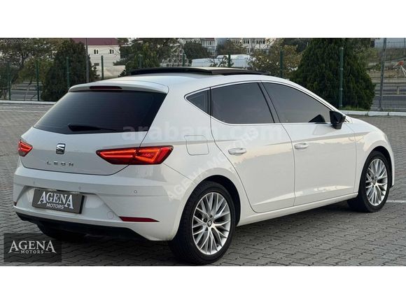 SEAT LEON 1.6 TDİ STYLE CAM TAVAN HATASIZ BOYASIZ