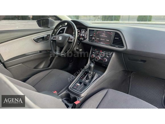 SEAT LEON 1.6 TDİ STYLE CAM TAVAN HATASIZ BOYASIZ