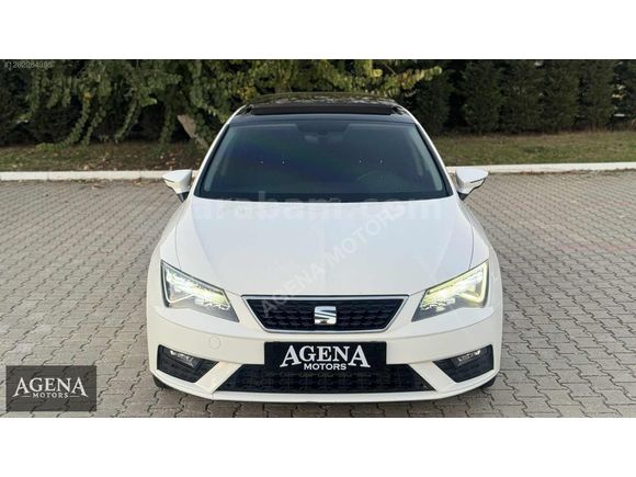 SEAT LEON 1.6 TDİ STYLE CAM TAVAN HATASIZ BOYASIZ
