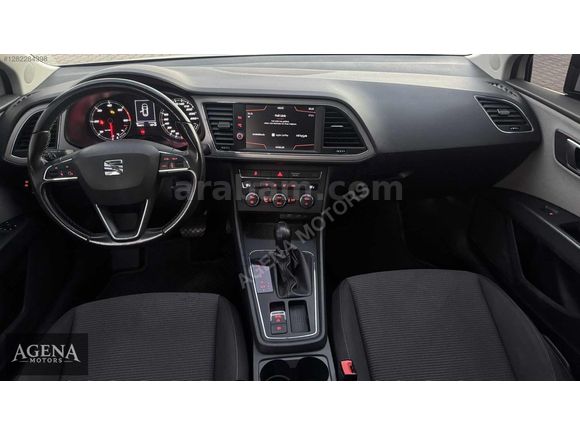 SEAT LEON 1.6 TDİ STYLE CAM TAVAN HATASIZ BOYASIZ