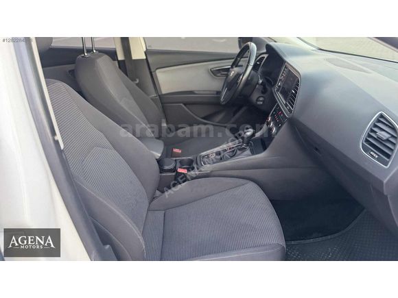 SEAT LEON 1.6 TDİ STYLE CAM TAVAN HATASIZ BOYASIZ