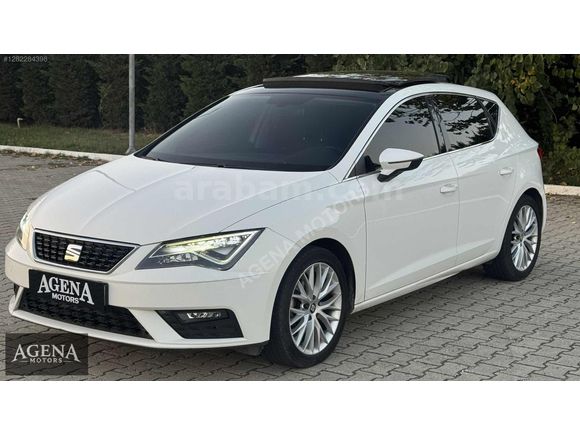 SEAT LEON 1.6 TDİ STYLE CAM TAVAN HATASIZ BOYASIZ