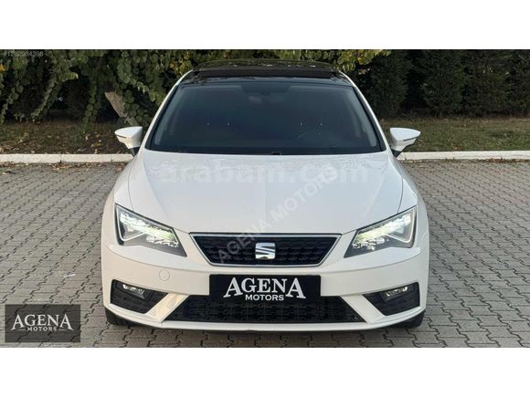 SEAT LEON 1.6 TDİ STYLE CAM TAVAN HATASIZ BOYASIZ