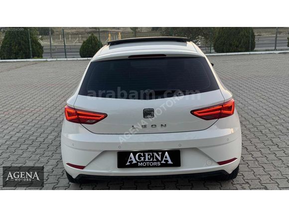 SEAT LEON 1.6 TDİ STYLE CAM TAVAN HATASIZ BOYASIZ