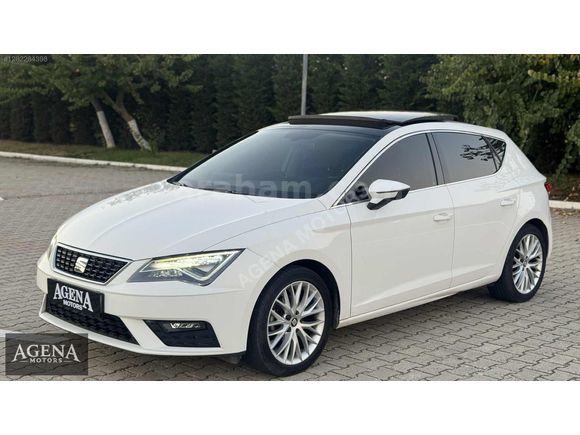 SEAT LEON 1.6 TDİ STYLE CAM TAVAN HATASIZ BOYASIZ
