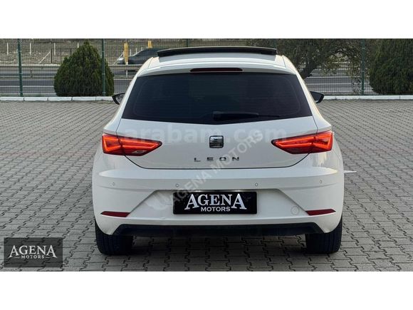 SEAT LEON 1.6 TDİ STYLE CAM TAVAN HATASIZ BOYASIZ