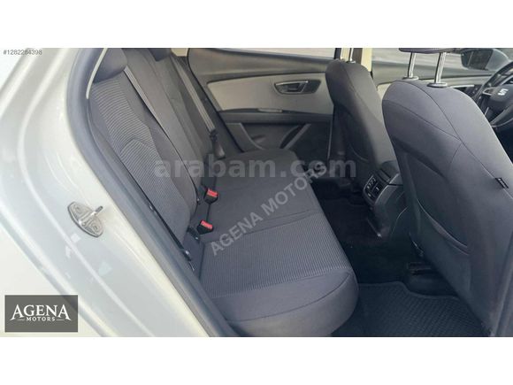 SEAT LEON 1.6 TDİ STYLE CAM TAVAN HATASIZ BOYASIZ