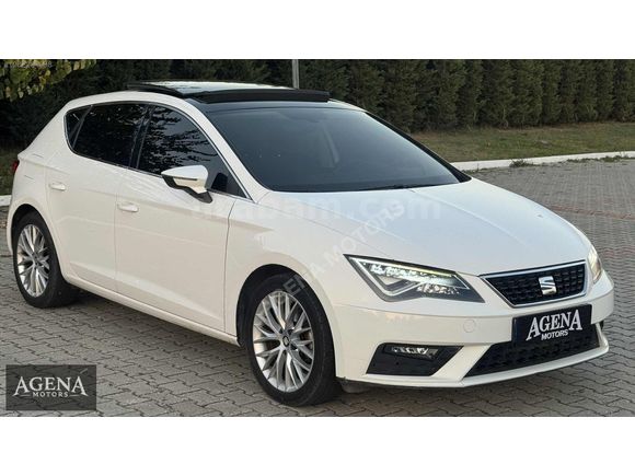 SEAT LEON 1.6 TDİ STYLE CAM TAVAN HATASIZ BOYASIZ