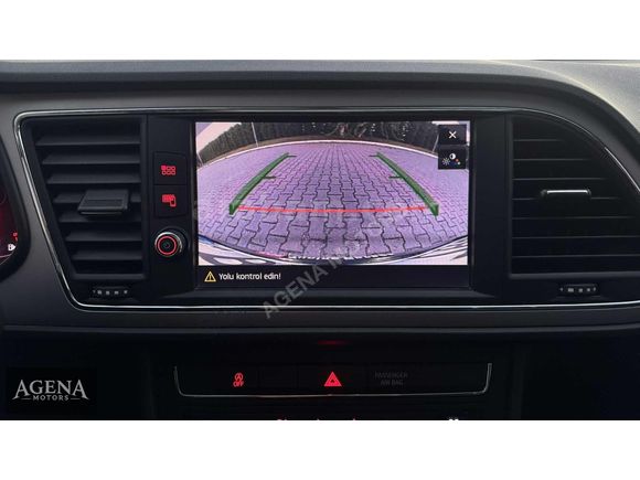 SEAT LEON 1.6 TDİ STYLE CAM TAVAN HATASIZ BOYASIZ
