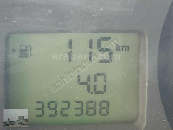 2010 MODEL FORD MİNİBÜS 13+1 ORJİNAL KOLTUKLU