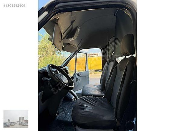 2010 MODEL FORD MİNİBÜS 13+1 ORJİNAL KOLTUKLU