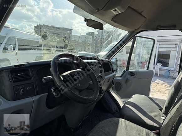 2010 MODEL FORD MİNİBÜS 13+1 ORJİNAL KOLTUKLU