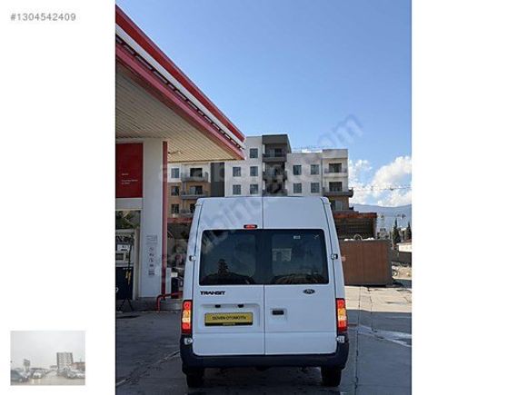2010 MODEL FORD MİNİBÜS 13+1 ORJİNAL KOLTUKLU