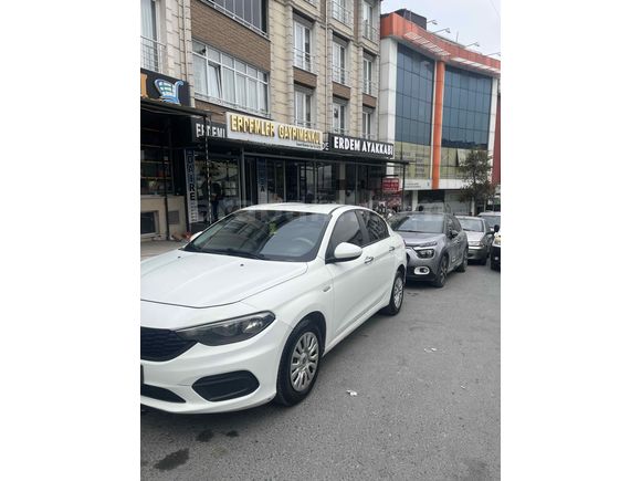 Sahibinden Fiat Egea 1.6 Multijet Easy 2019 Model 