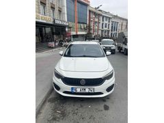 Sahibinden Fiat Egea 1.6 Multijet Easy 2019 Model 