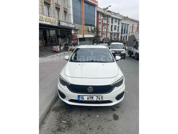 Sahibinden Fiat Egea 1.6 Multijet Easy 2019 Model 