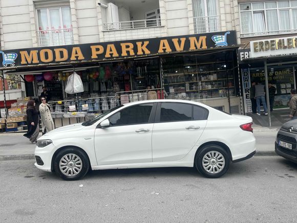 Sahibinden Fiat Egea 1.6 Multijet Easy 2019 Model 