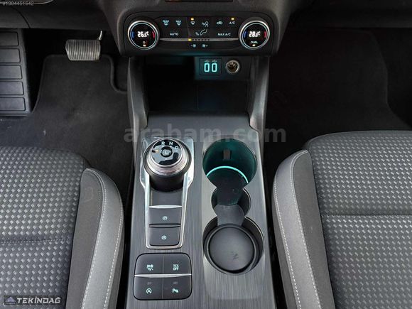 TEKİNDAĞ'dan SENETLİ VE KREDİLİ SATIŞLAR 2021 FOCUS TİTANİUM