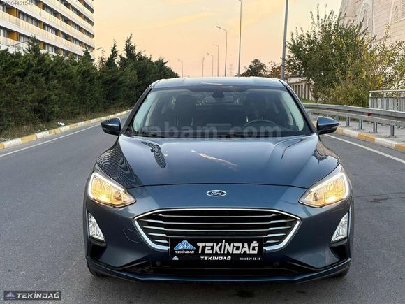 TEKİNDAĞ'dan SENETLİ VE KREDİLİ SATIŞLAR 2021 FOCUS TİTANİUM