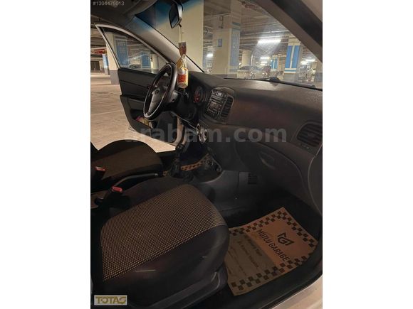 2011 MODEL 1.4 ERA KM:138.000