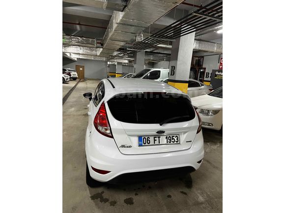 Sahibinden Ford Fiesta 1.5 TDCi Trend 2013 Model 