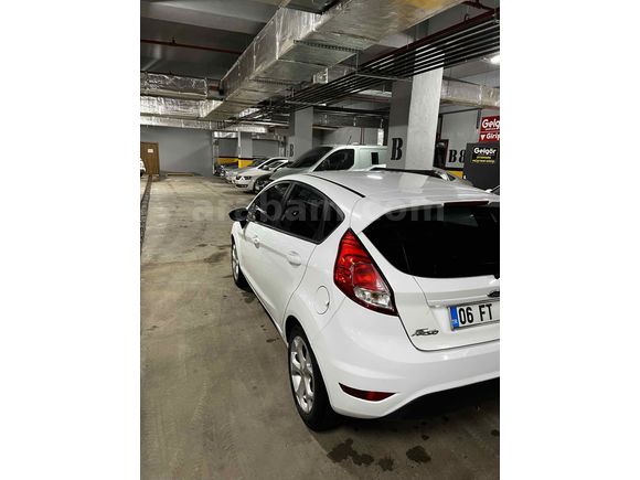 Sahibinden Ford Fiesta 1.5 TDCi Trend 2013 Model 