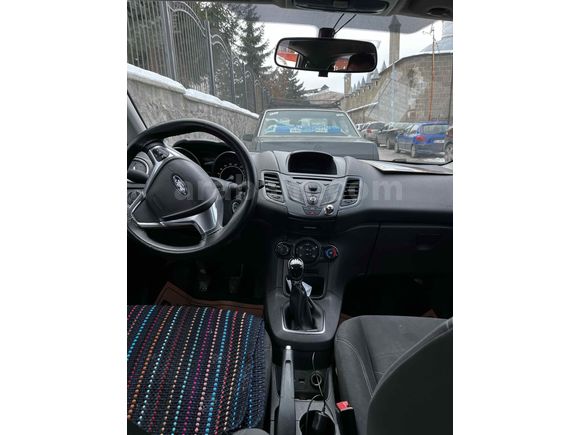 Sahibinden Ford Fiesta 1.5 TDCi Trend 2013 Model 