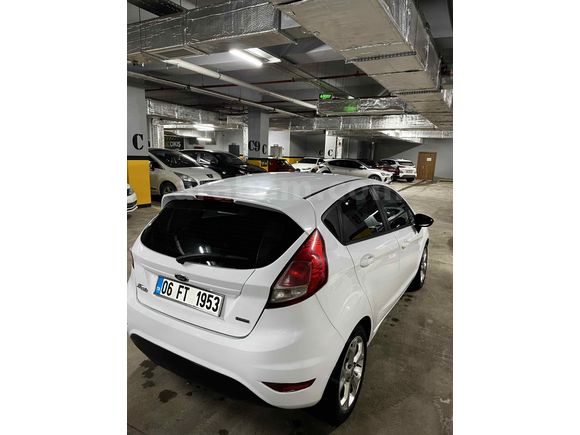 Sahibinden Ford Fiesta 1.5 TDCi Trend 2013 Model 