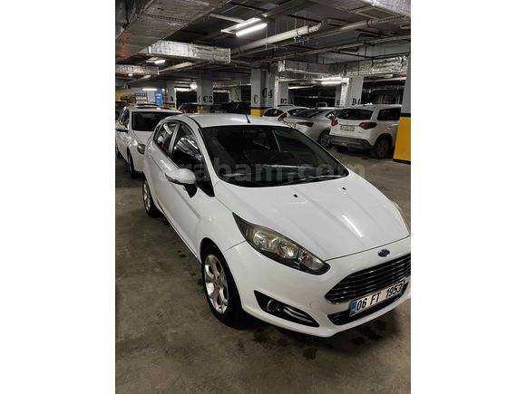 Sahibinden Ford Fiesta 1.5 TDCi Trend 2013 Model 