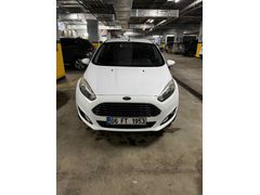Sahibinden Ford Fiesta 1.5 TDCi Trend 2013 Model 