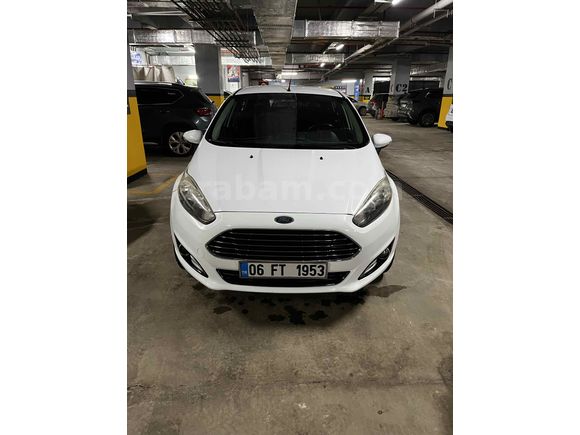 Sahibinden Ford Fiesta 1.5 TDCi Trend 2013 Model 