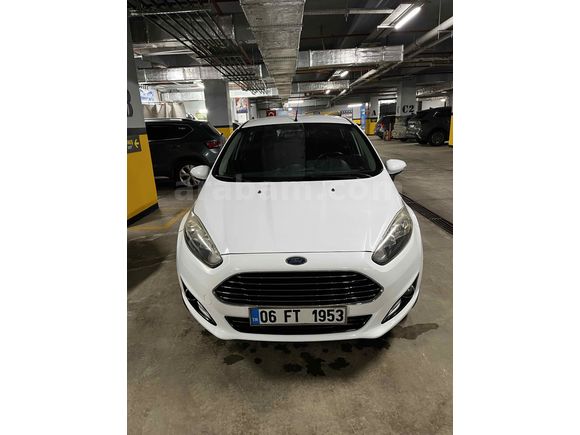 Sahibinden Ford Fiesta 1.5 TDCi Trend 2013 Model 