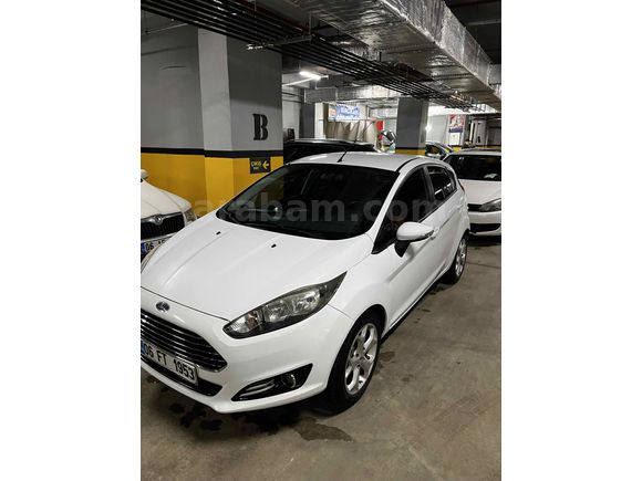 Sahibinden Ford Fiesta 1.5 TDCi Trend 2013 Model 