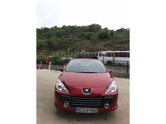 Sahibinden Peugeot 307 1.4 Comfort 2006 Model 