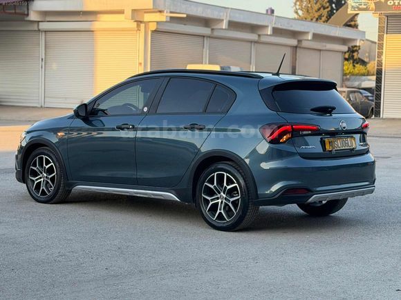 MUŞLUOĞLU OTOMOTİV'den EGEA CROSS