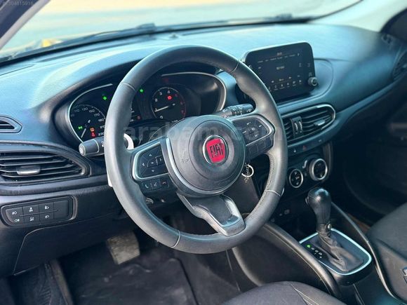 MUŞLUOĞLU OTOMOTİV'den EGEA CROSS