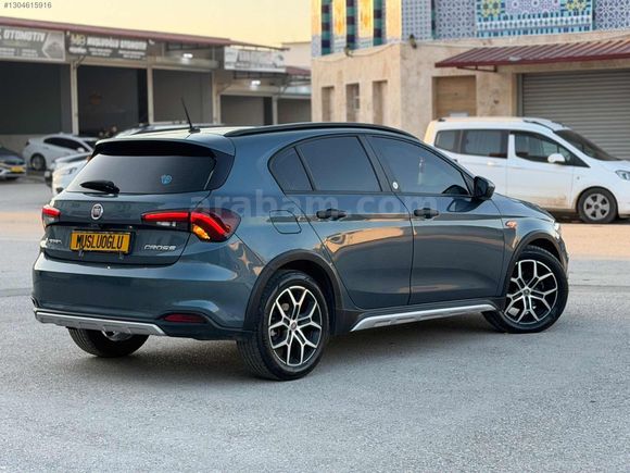 MUŞLUOĞLU OTOMOTİV'den EGEA CROSS