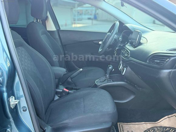 MUŞLUOĞLU OTOMOTİV'den EGEA CROSS