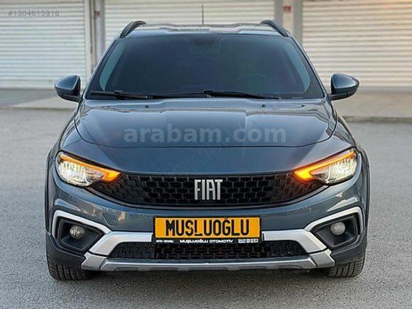 MUŞLUOĞLU OTOMOTİV'den EGEA CROSS