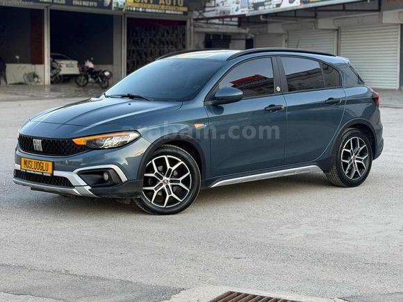 MUŞLUOĞLU OTOMOTİV'den EGEA CROSS