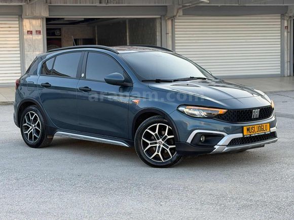 MUŞLUOĞLU OTOMOTİV'den EGEA CROSS