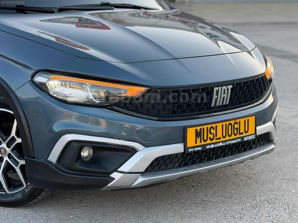 MUŞLUOĞLU OTOMOTİV'den EGEA CROSS