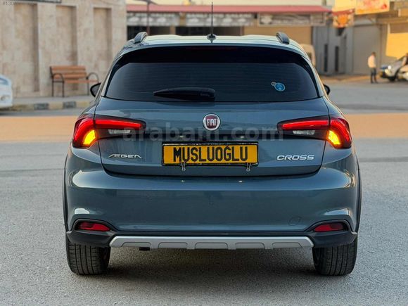 MUŞLUOĞLU OTOMOTİV'den EGEA CROSS