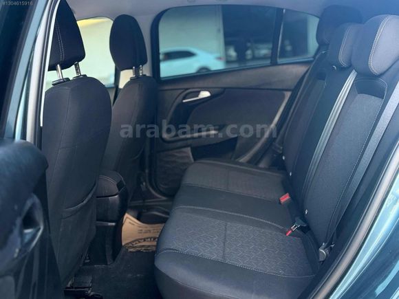 MUŞLUOĞLU OTOMOTİV'den EGEA CROSS