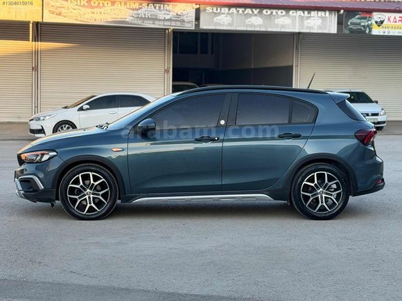 MUŞLUOĞLU OTOMOTİV'den EGEA CROSS