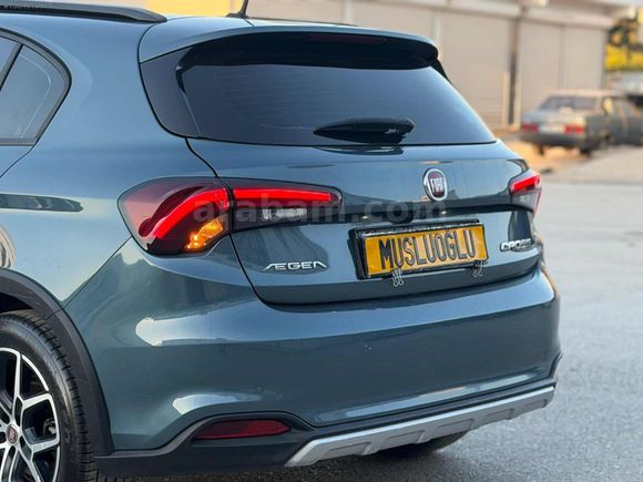 MUŞLUOĞLU OTOMOTİV'den EGEA CROSS