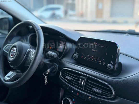 MUŞLUOĞLU OTOMOTİV'den EGEA CROSS