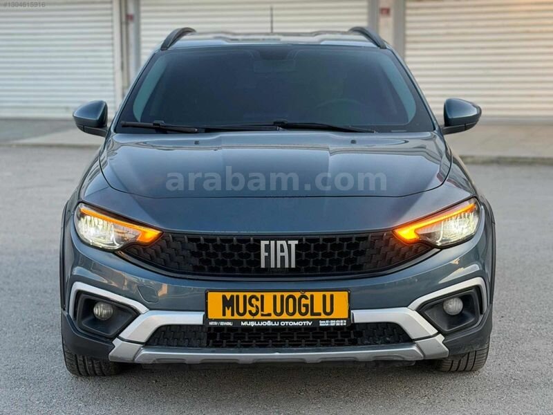MUŞLUOĞLU OTOMOTİV'den EGEA CROSS